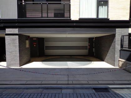 駐車場イメージ3