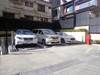 駐車場イメージ2