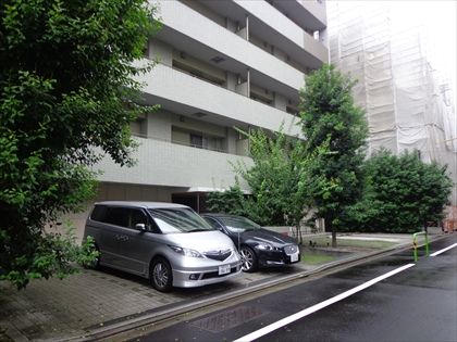 駐車場イメージ2