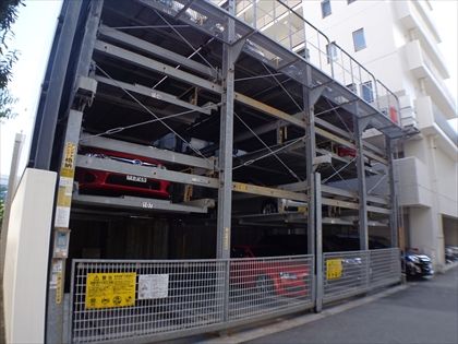 駐車場イメージ2