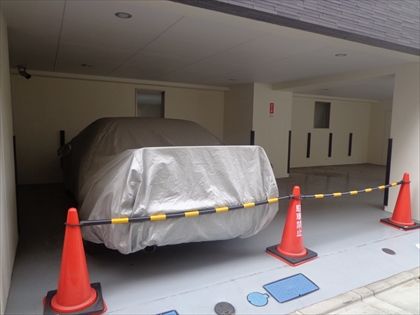 駐車場イメージ2