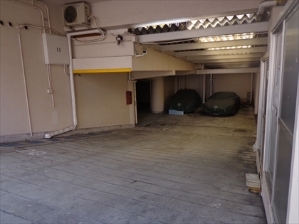 駐車場イメージ2