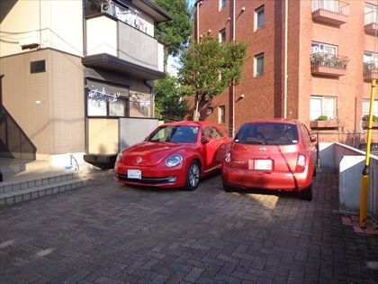 駐車場イメージ2