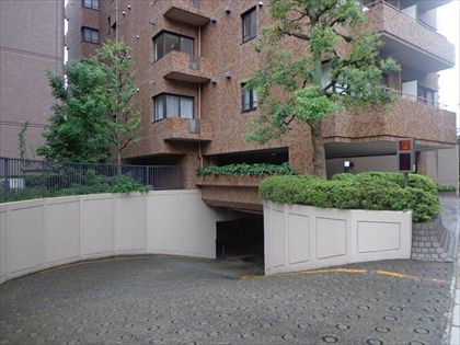 駐車場イメージ2