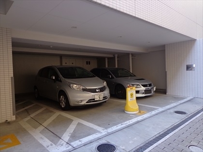 カーシェアリング