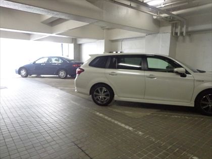 駐車場イメージ2