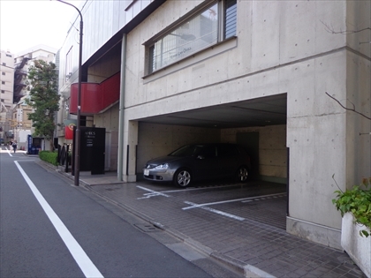 駐車場イメージ2