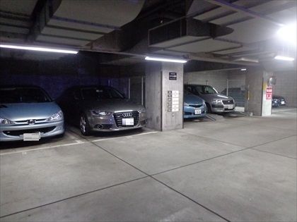 駐車場イメージ2
