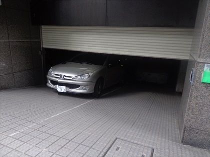 駐車場イメージ2