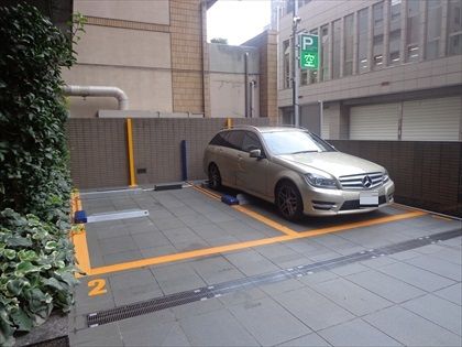 駐車場イメージ2