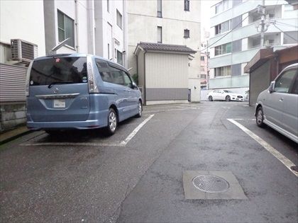 平置き