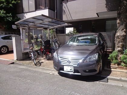 駐車場イメージ2