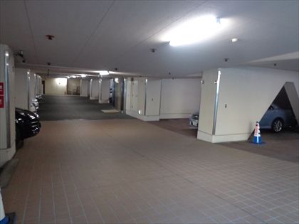 平置駐車場
