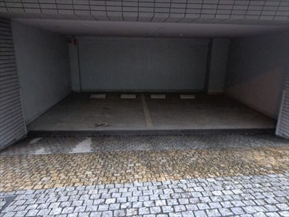 平置き