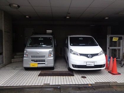 駐車場イメージ2