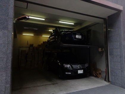 駐車場イメージ2