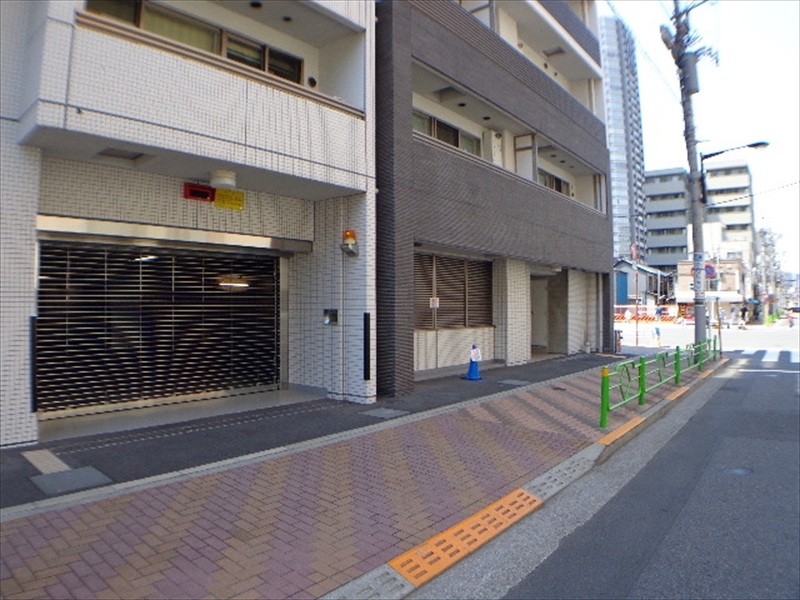 駐車場イメージ2