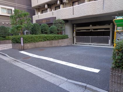駐車場イメージ2