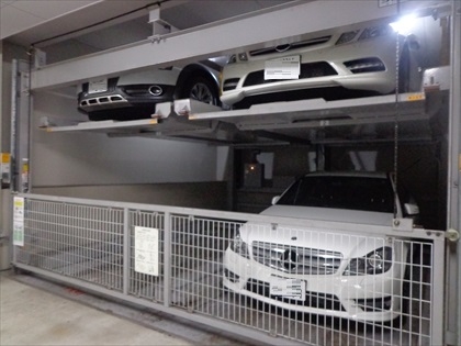 駐車場イメージ2