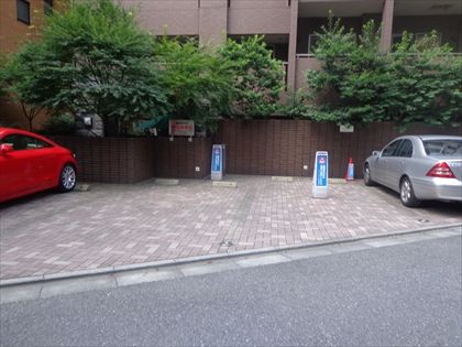 駐車場イメージ2