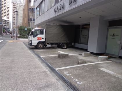平置き