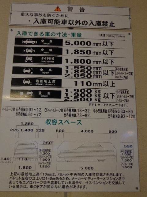 駐車場イメージ2