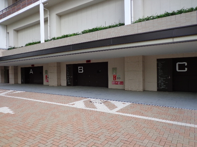 駐車場イメージ2