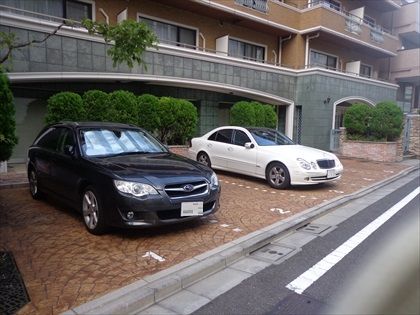 駐車場イメージ2