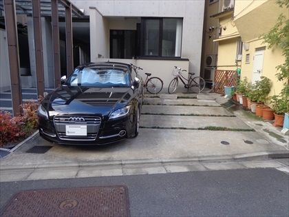 駐車場イメージ2