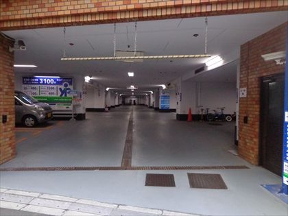 駐車場イメージ2
