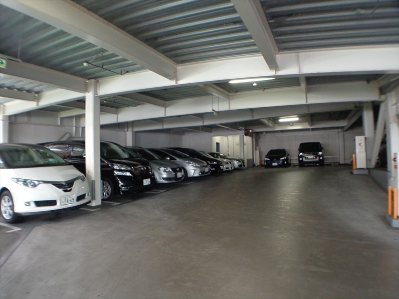 駐車場イメージ2