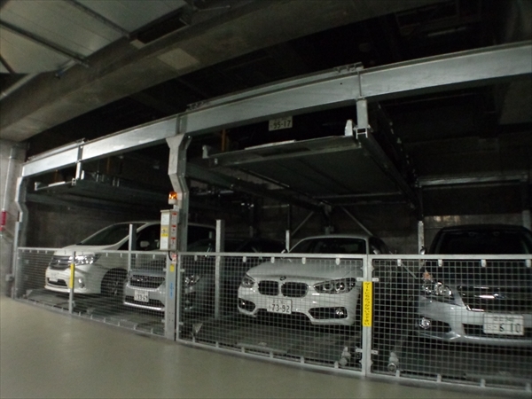 駐車場イメージ2