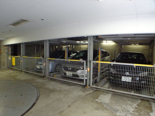 駐車場イメージ2