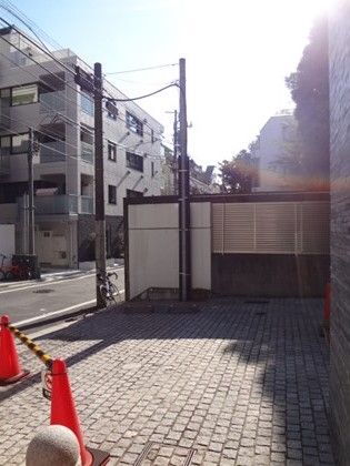駐車場イメージ2