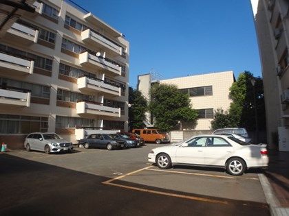 駐車場イメージ2
