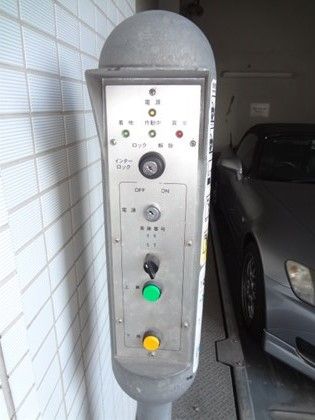 駐車場イメージ2