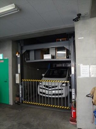 駐車場イメージ2