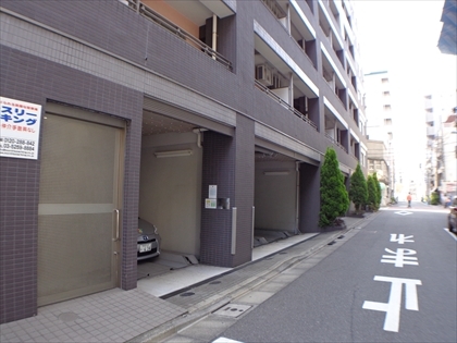 駐車場イメージ2