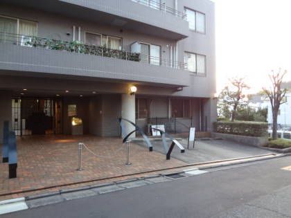 駐車場イメージ2
