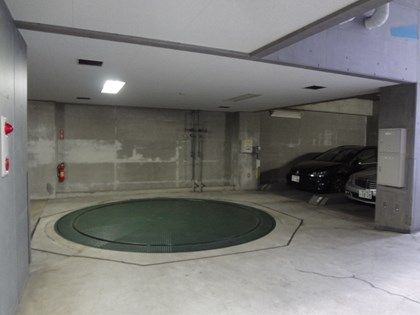 駐車場イメージ2