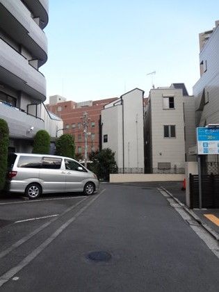 駐車場イメージ2