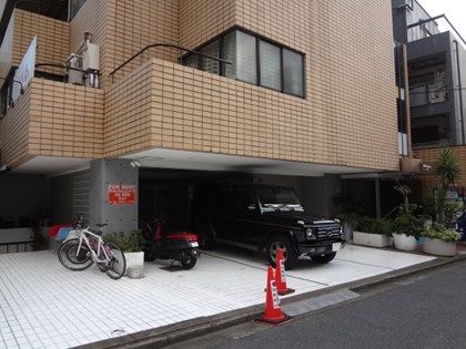 駐車場イメージ2