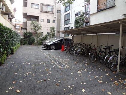 駐車場イメージ2
