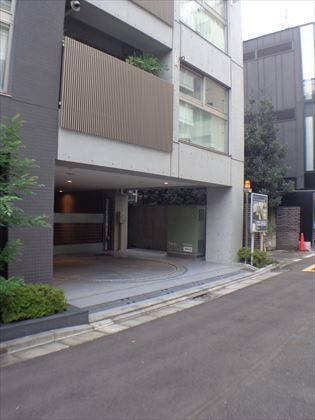 駐車場イメージ2
