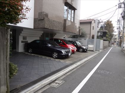 駐車場イメージ2