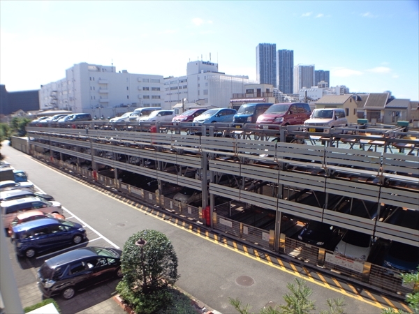 駐車場イメージ2