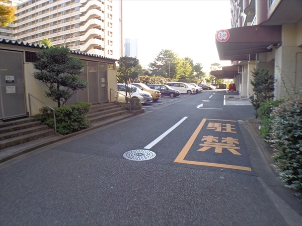 駐車場イメージ2