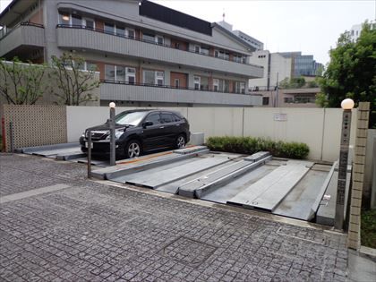 駐車場イメージ2
