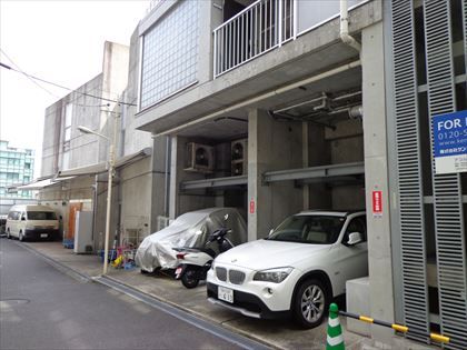 駐車場イメージ2