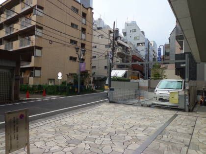 駐車場イメージ3